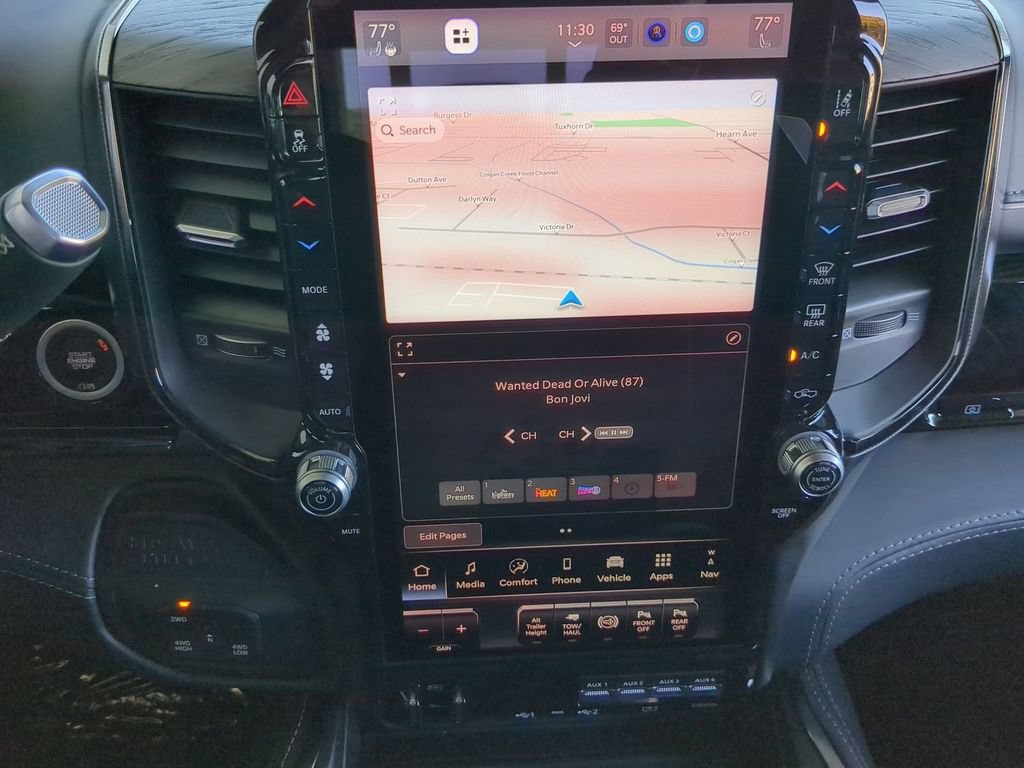 New 2026 RAM 2500 Limited AWD/4WD image 16