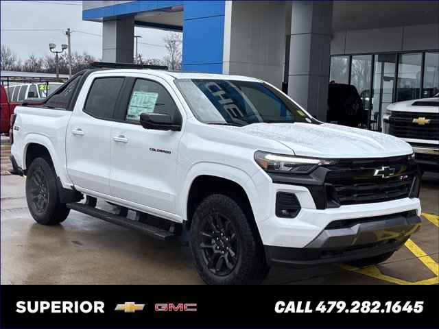 New 2025 Chevrolet Colorado Z71 w/ Midnight Edition image 1