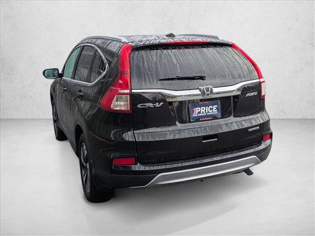 Used 2016 Honda CR-V Touring image 8