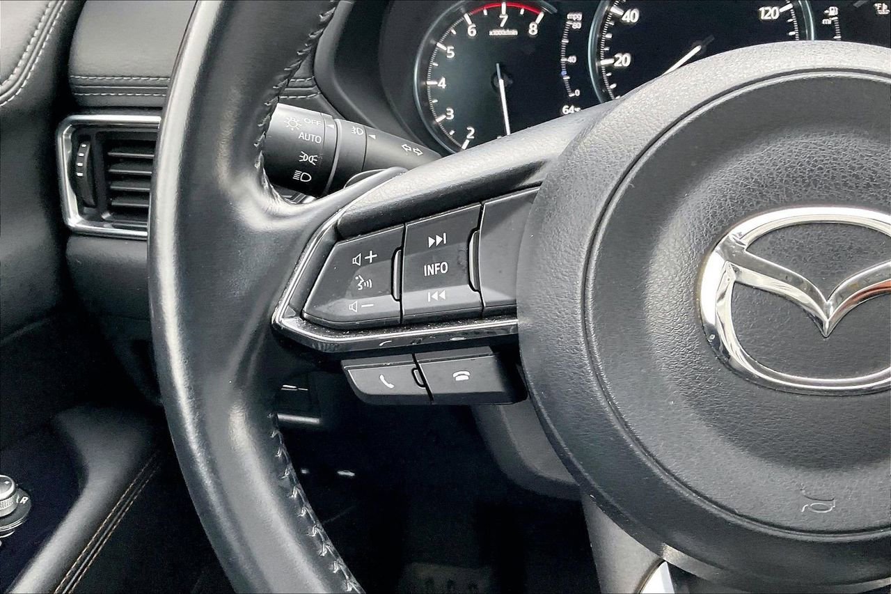 Used 2020 MAZDA CX-5 Grand Touring w/ GT Premium Package image 30