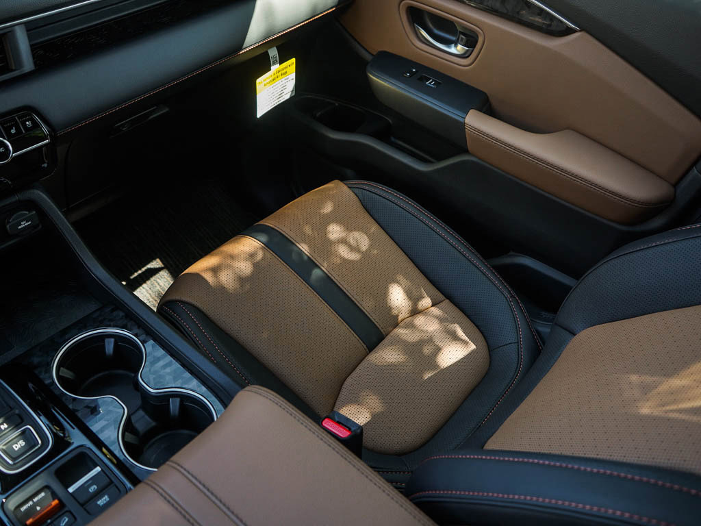 New 2026 Honda Passport TrailSport Elite image 26