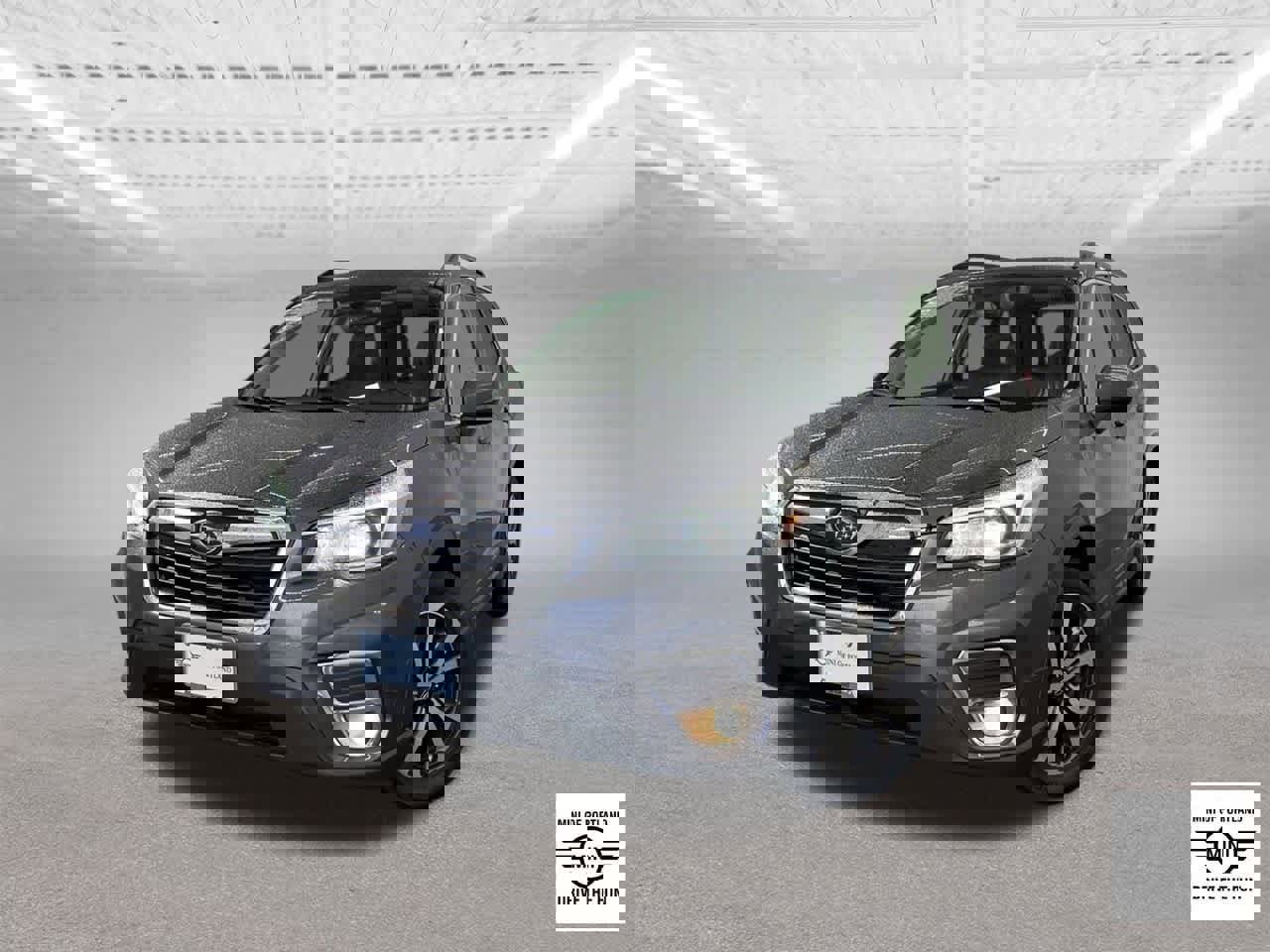 Used 2020 Subaru Forester Limited