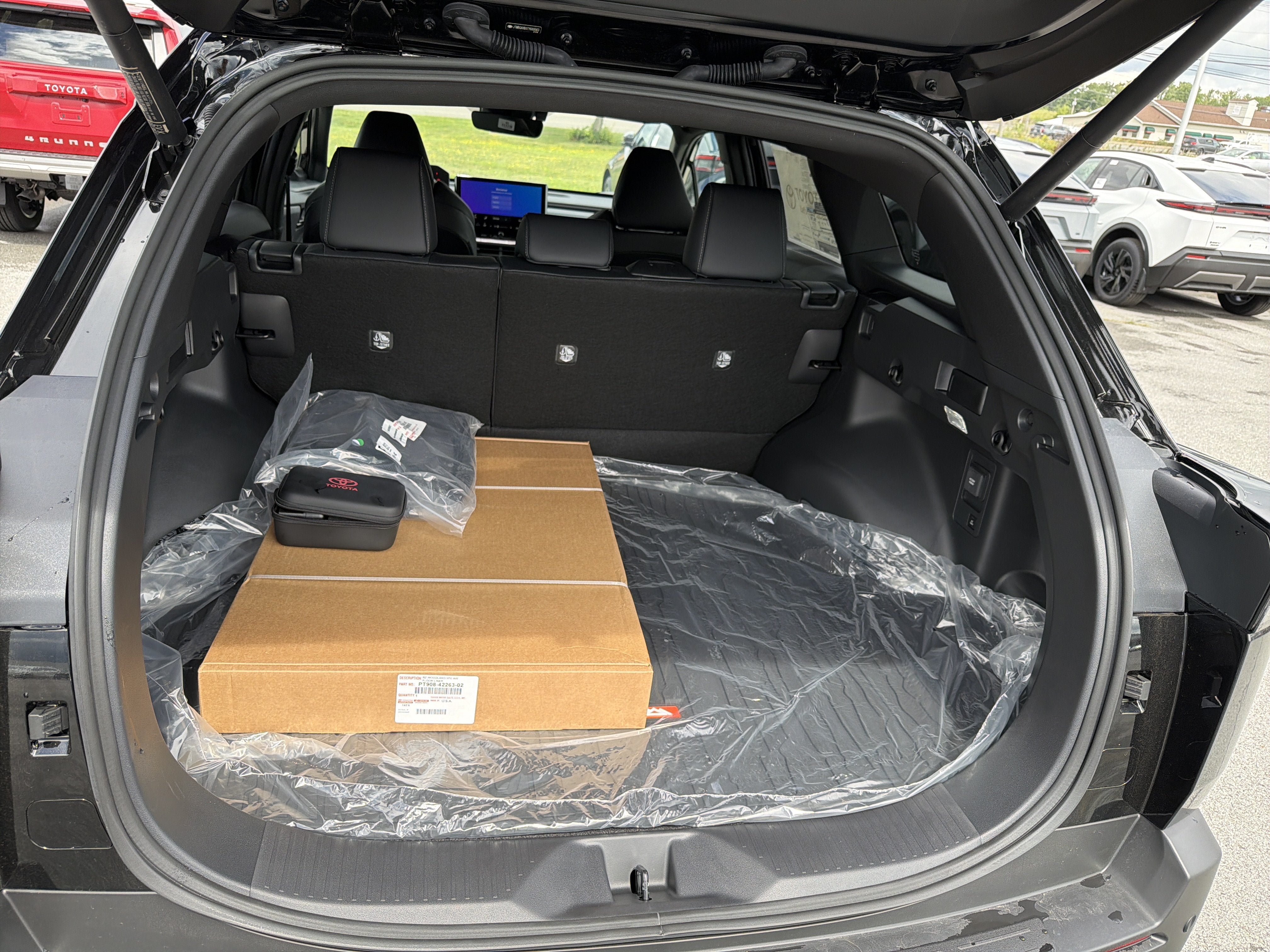 New 2026 Toyota bZ Woodland AWD/4WD image 25