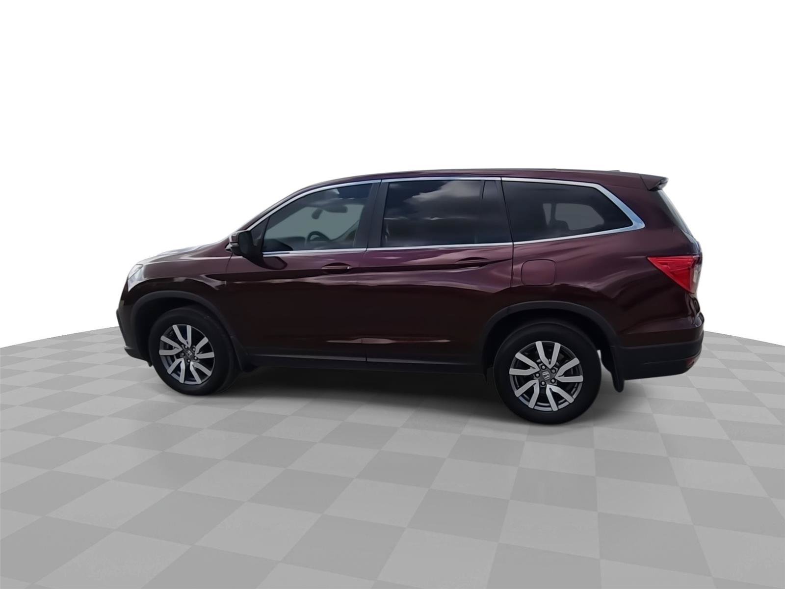 Used 2019 Honda Pilot EX-L image 6