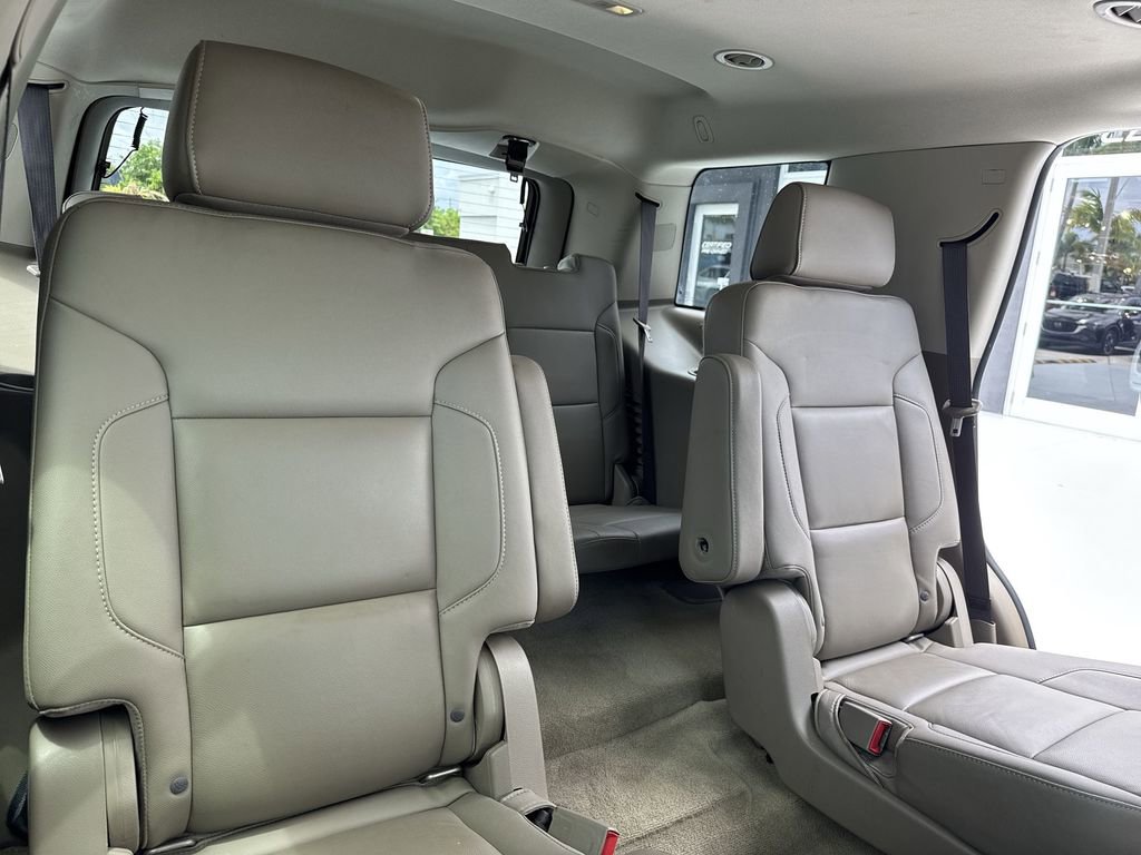 Used 2017 Chevrolet Tahoe LT RWD image 47
