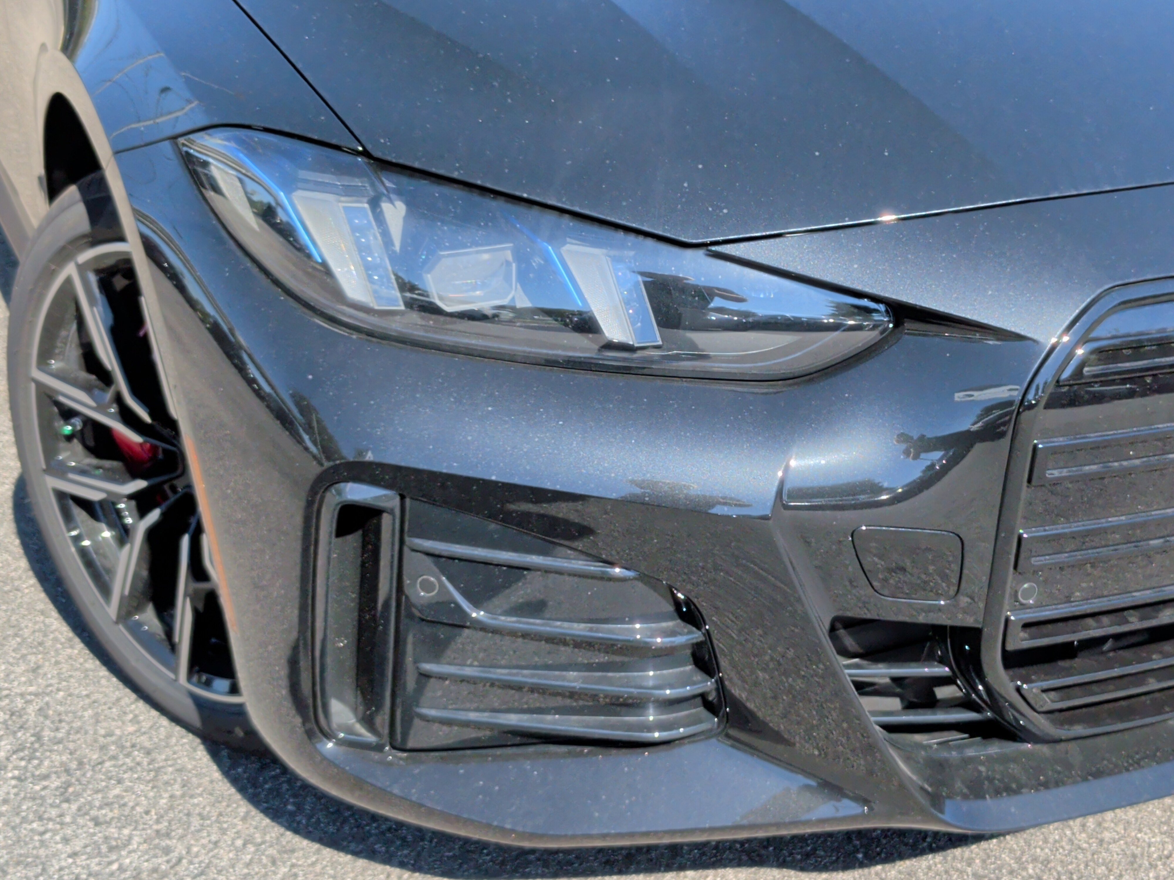 Used 2025 BMW i4 M50 AWD/4WD image 5
