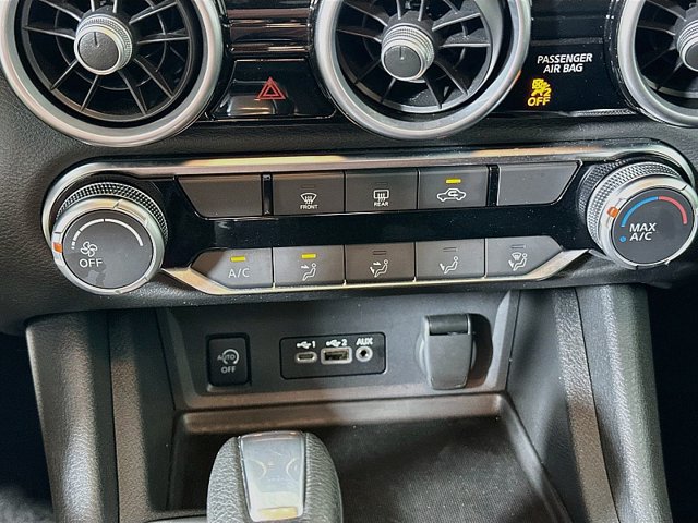 Used 2024 Nissan Sentra SV FWD image 16