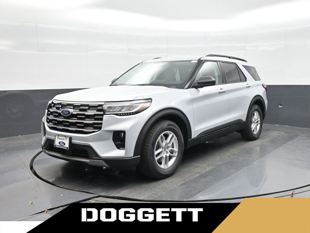 New 2026 Ford Explorer Active w/ Active Comfort Package image 1
