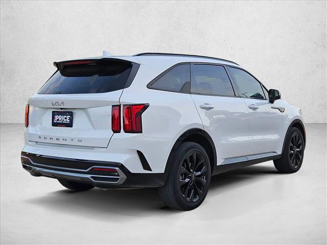 Used 2022 Kia Sorento SX FWD image 5
