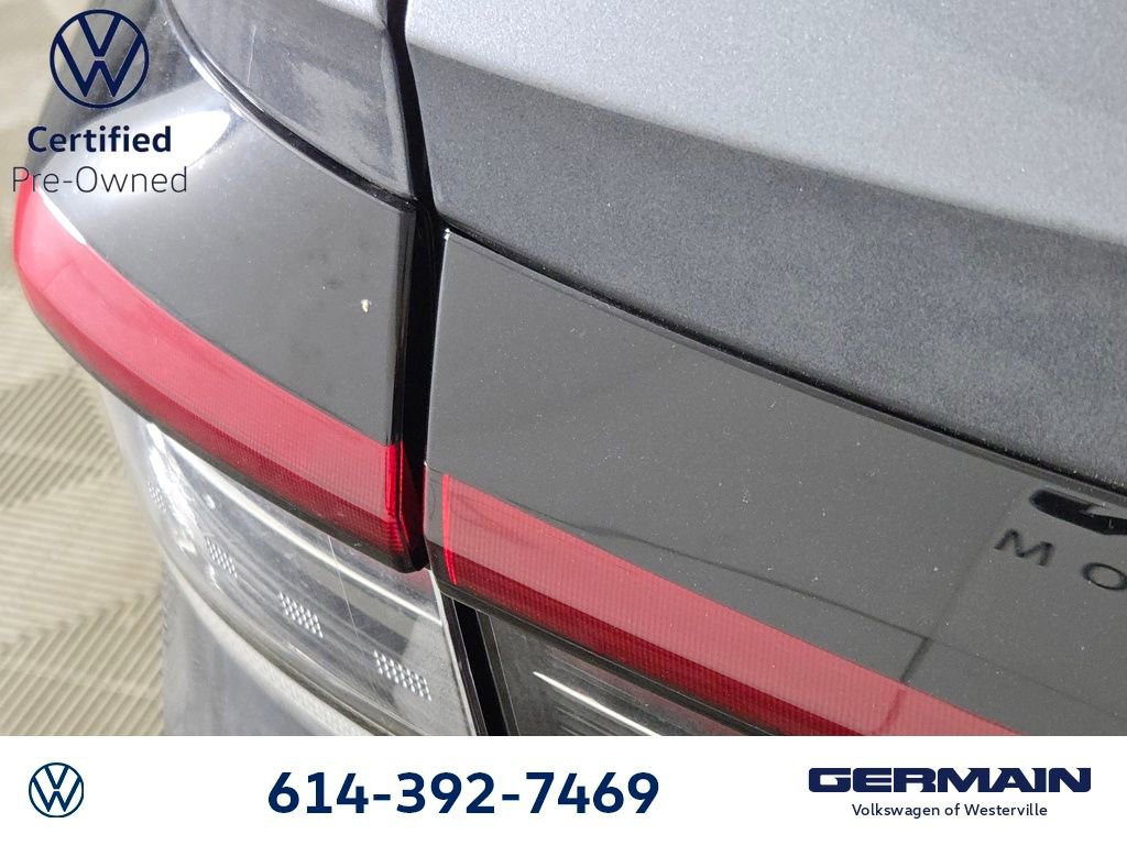 Certified 2025 Volkswagen Taos S image 16