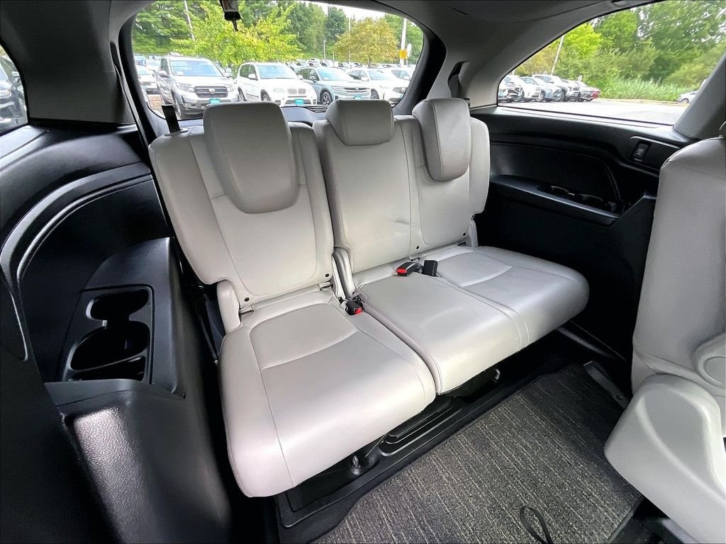 Used 2019 Honda Odyssey EX-L image 17