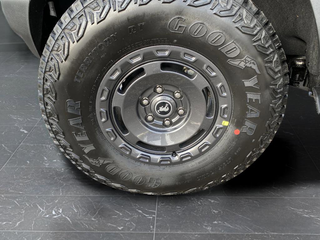 New 2025 Ford Bronco Outer Banks w/ Sasquatch Package image 50