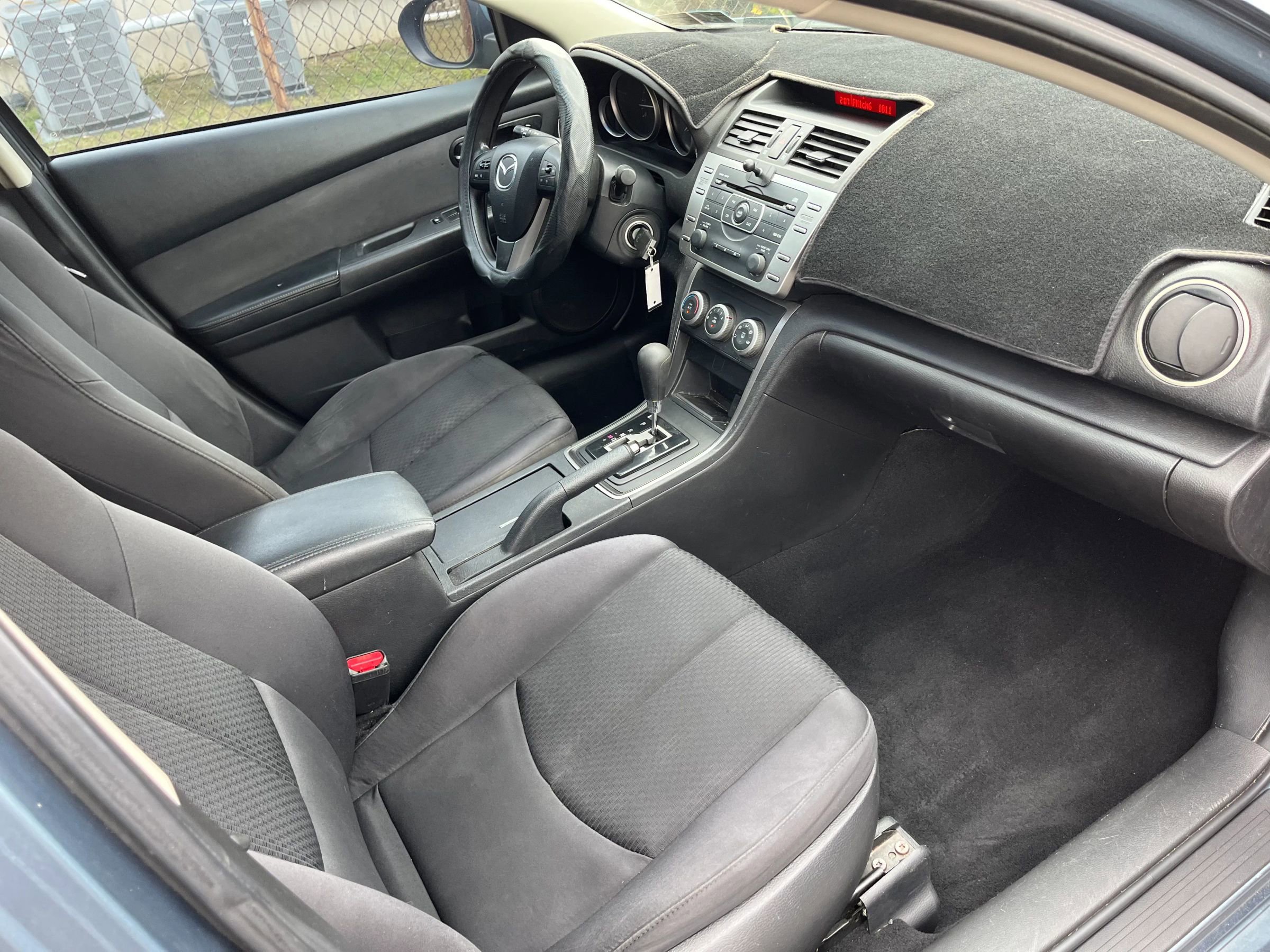 Used 2012 MAZDA MAZDA6 i Sport image 11