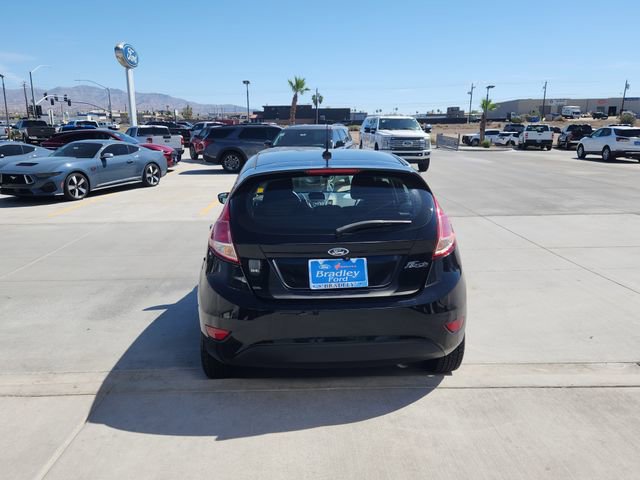Used 2018 Ford Fiesta SE image 6
