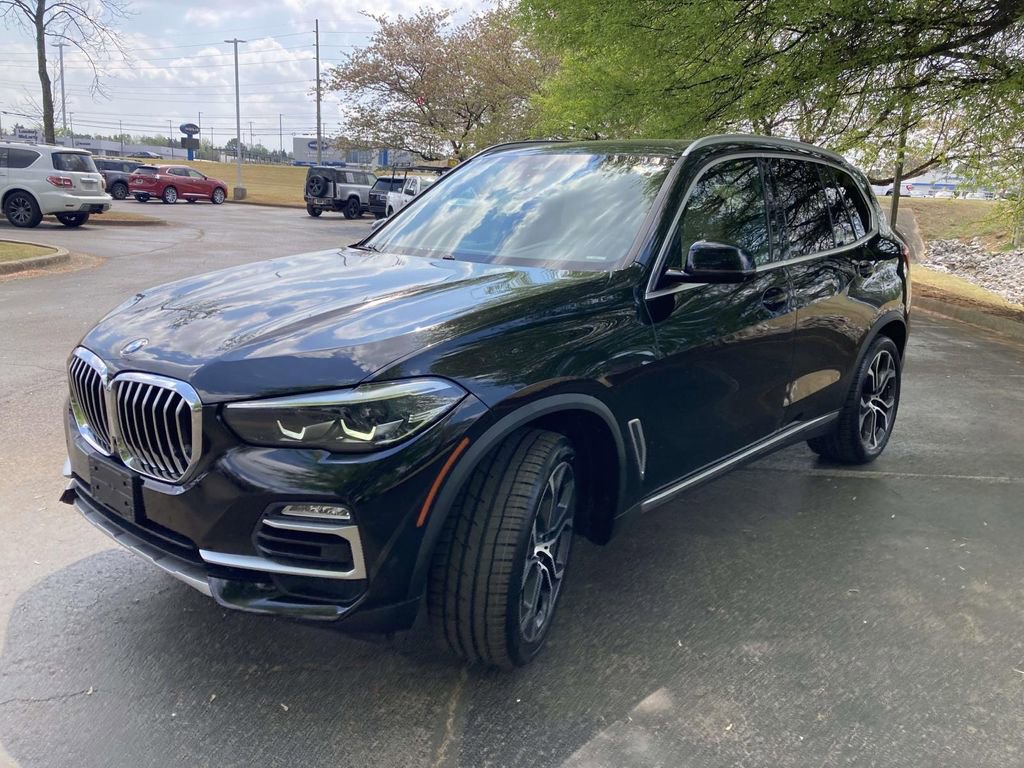 Used 2021 BMW X5 sDrive40i w/ Convenience Package image 5