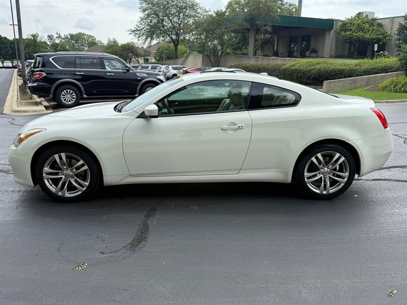 Used 2009 INFINITI G37 x Coupe w/ Premium Pkg AWD/4WD image 9