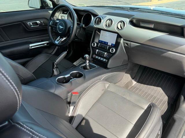 Used 2022 Ford Mustang GT Premium w/ Black Accent Package image 28