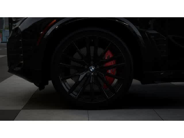 Used 2026 BMW X5 M60i w/ Executive Package AWD/4WD image 7