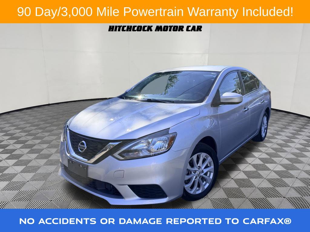 Used 2019 Nissan Sentra SV