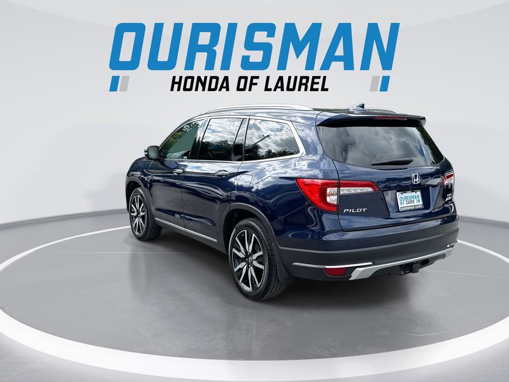 Used 2019 Honda Pilot Elite image 6