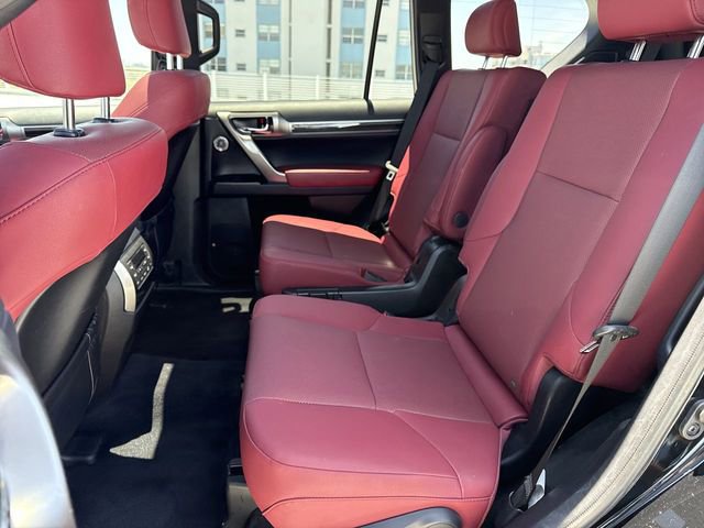 Certified 2023 Lexus GX 460 Premium AWD/4WD image 23