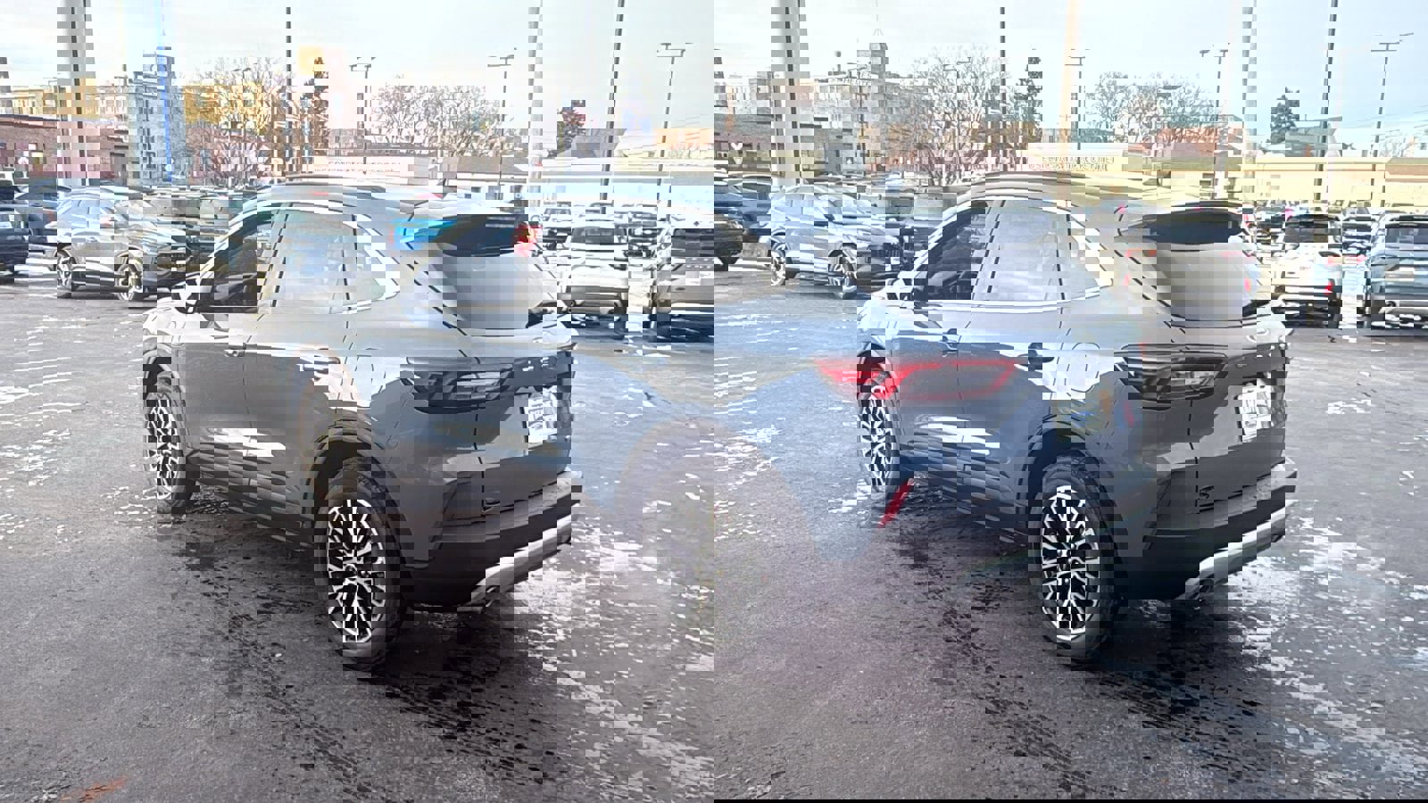 New 2026 Ford Escape SE image 12