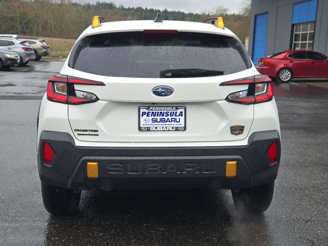 Used 2024 Subaru Crosstrek 2.5i Wilderness image 7