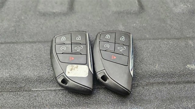 Used 2024 Chevrolet Silverado 3500 High Country image 62