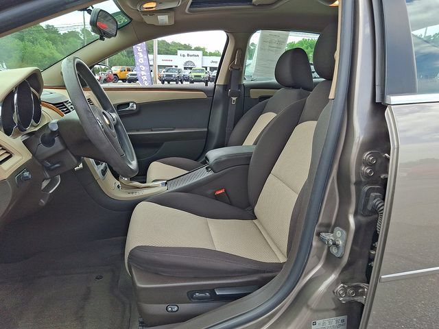 Used 2011 Chevrolet Malibu LT w/ Power Convenience Package FWD image 13