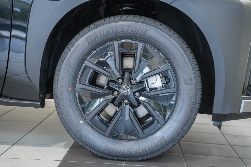 New 2026 Toyota bZ Woodland AWD/4WD image 16