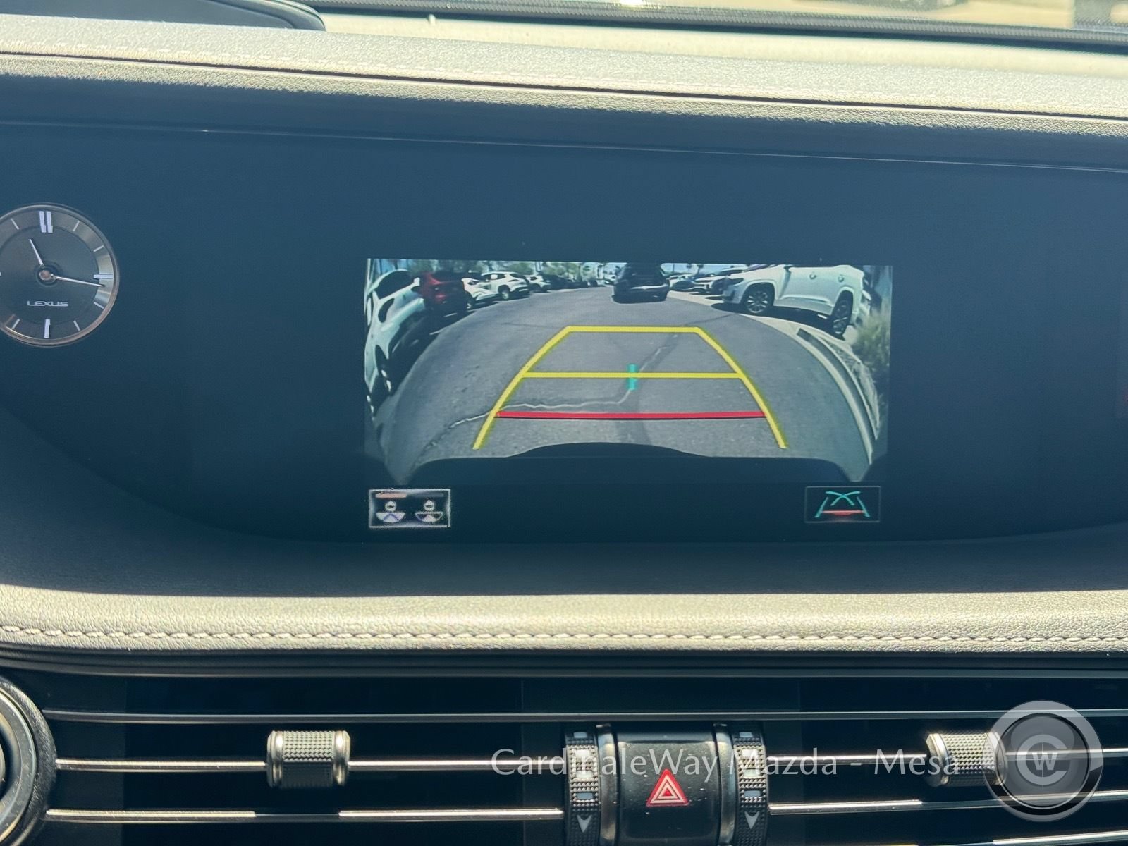 Used 2019 Lexus LS 500 w/ Accessory Package (Z1) RWD image 22