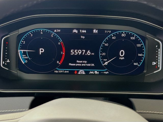 New 2026 Volkswagen Jetta SEL FWD image 13