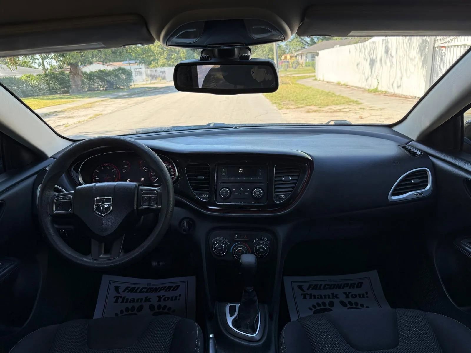 Used 2015 Dodge Dart SXT FWD image 8