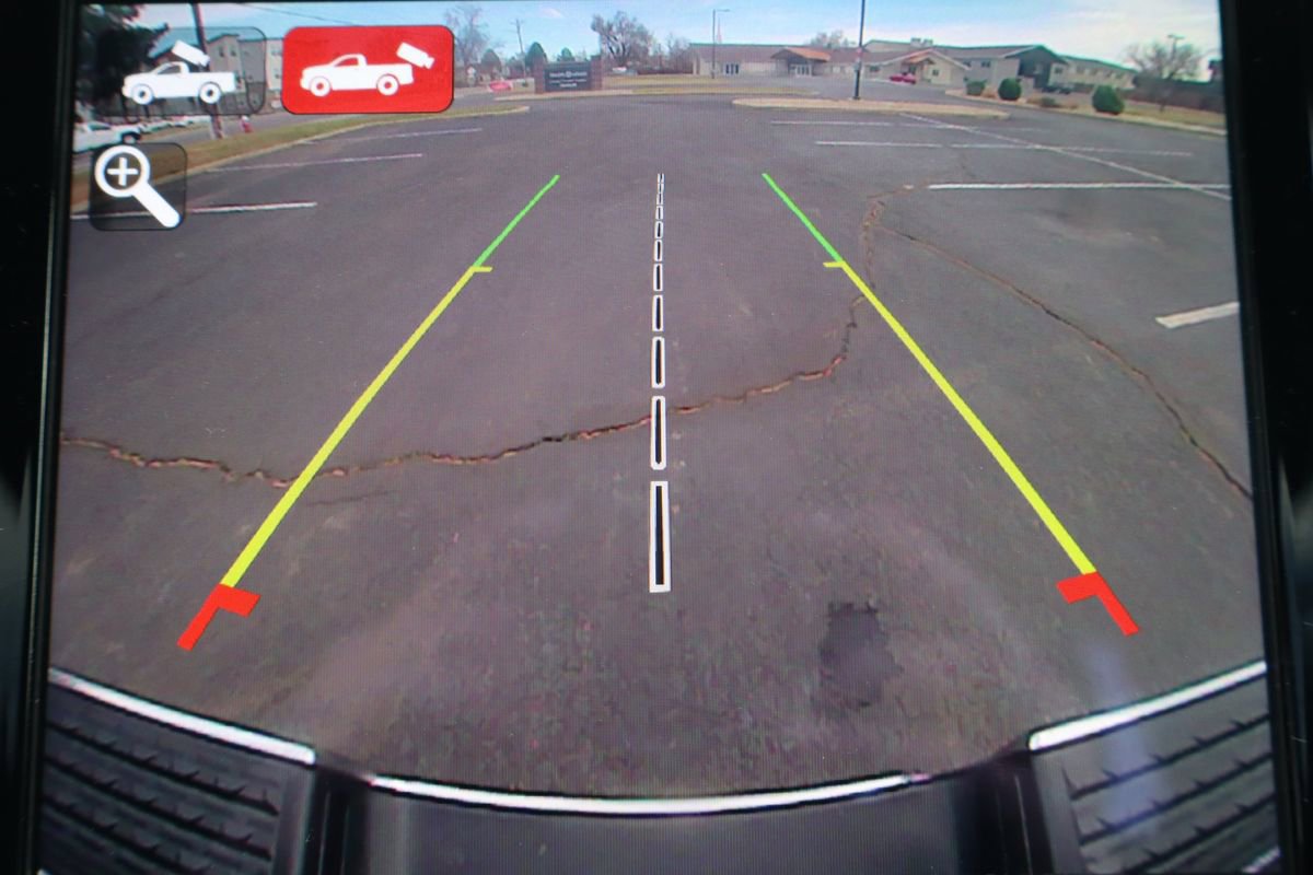 Used 2019 RAM 2500 Limited image 36