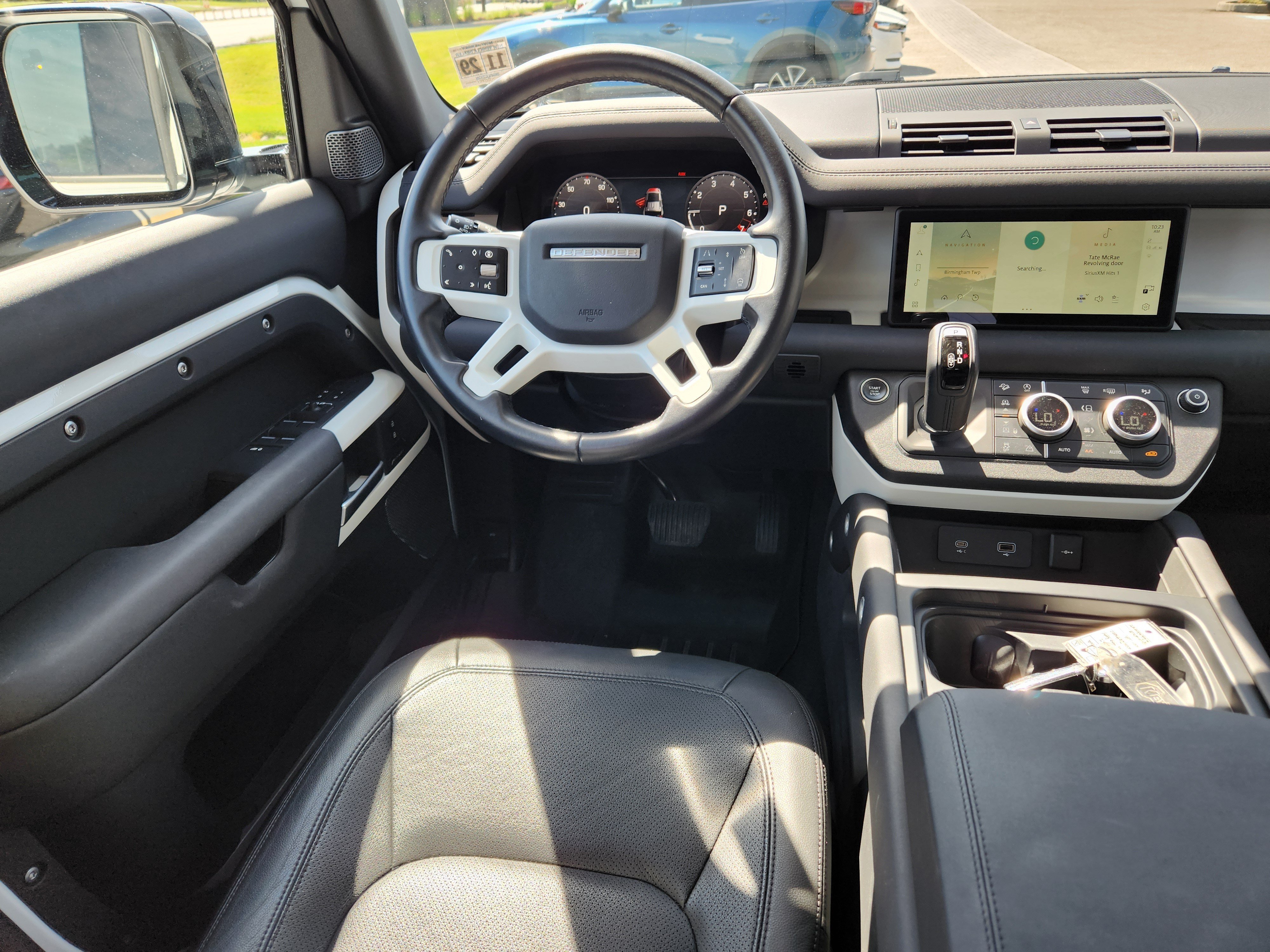 Certified 2024 Land Rover Defender 110 S AWD/4WD image 13