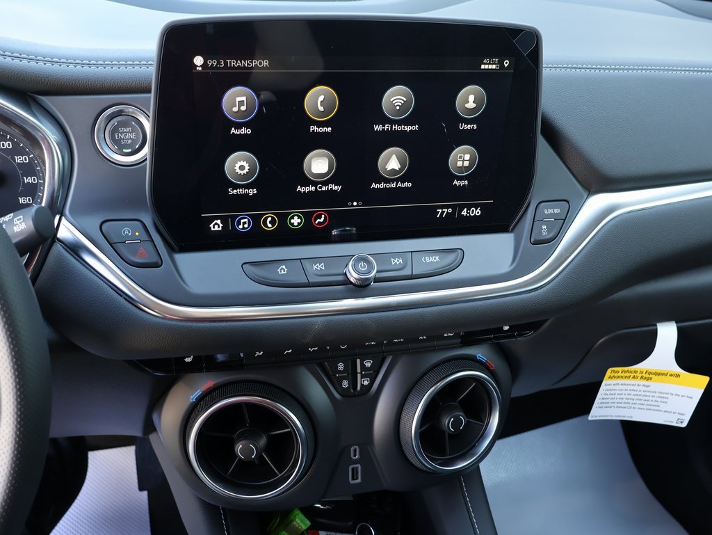 New 2025 Chevrolet Blazer LT image 23