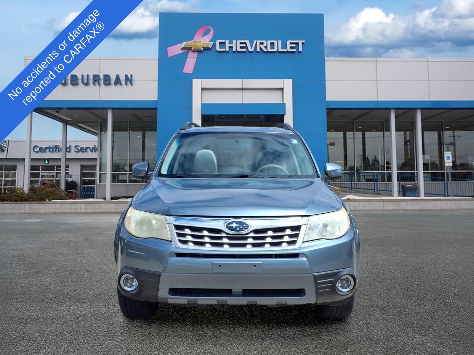Used 2013 Subaru Forester 2.5X Premium w/ Plus Pkg AWD/4WD image 2