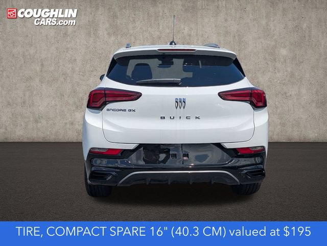 New 2026 Buick Encore GX Sport Touring w/ Comfort Package FWD image 6