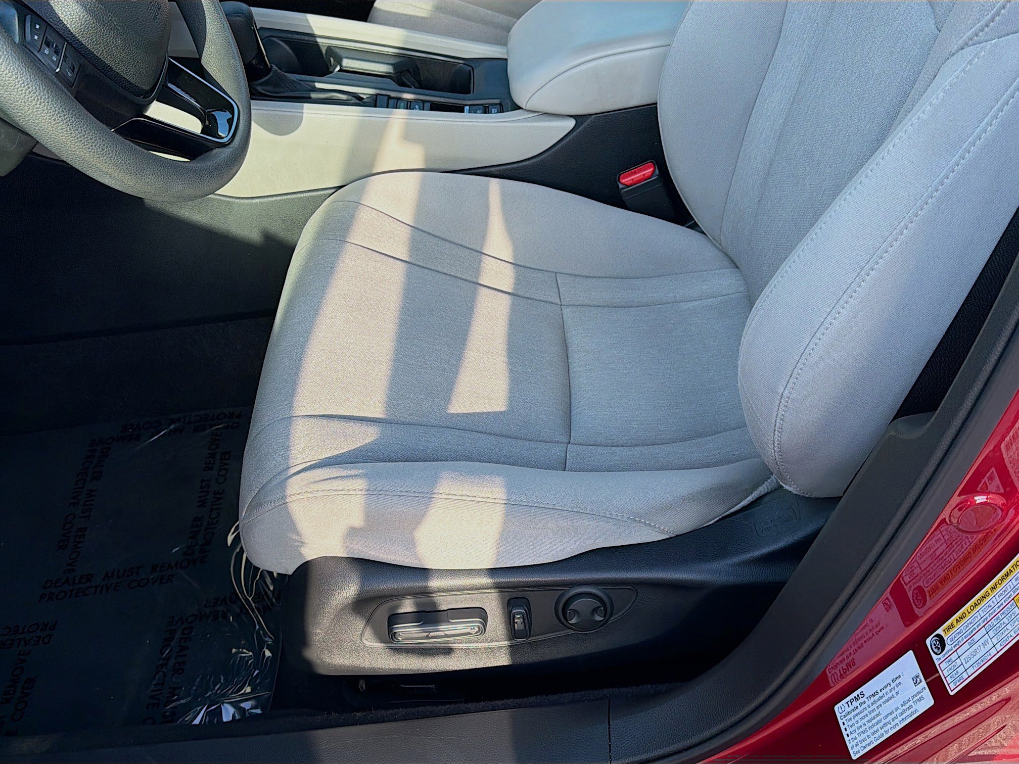 Certified 2024 Honda Accord EX image 17