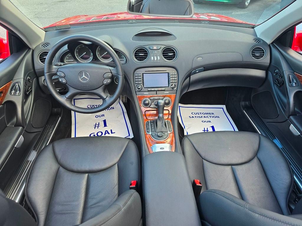 Used 2007 Mercedes-Benz SL 550 image 31