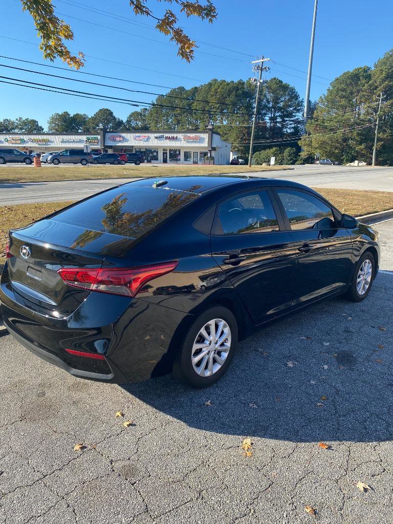Used 2018 Hyundai Accent SEL image 4