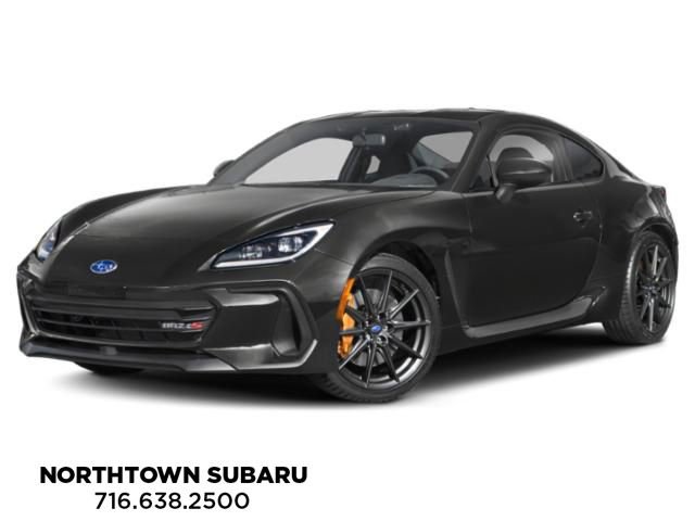 New 2026 Subaru BRZ tS