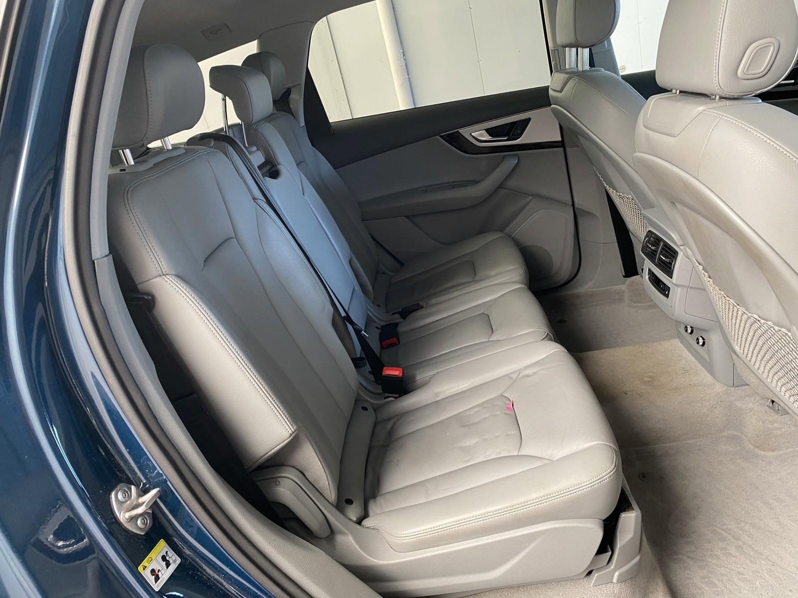 Used 2019 Audi Q7 2.0T Premium w/ Convenience Package image 12