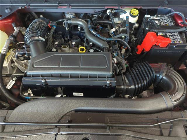 New 2025 Ford Bronco Sport Heritage w/ Convenience Package image 15