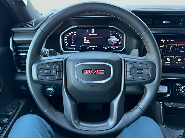 Used 2024 GMC Sierra 1500 AT4 w/ Technology Package AWD/4WD image 15