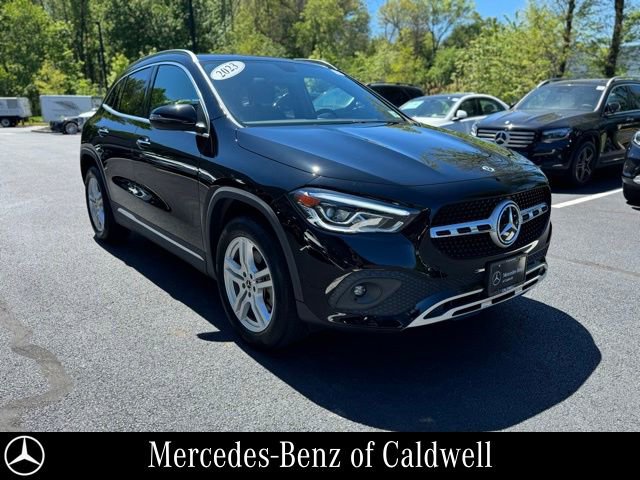 Certified 2023 Mercedes-Benz GLA 250 4MATIC