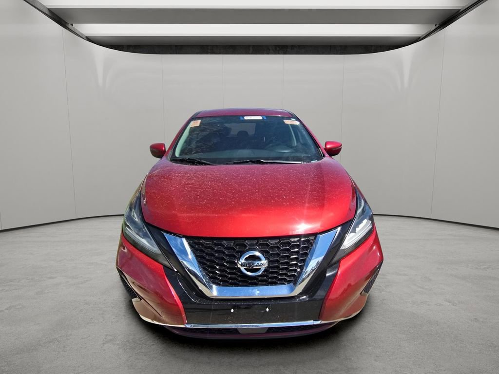 Used 2019 Nissan Murano S w/ Cargo Package FWD image 14
