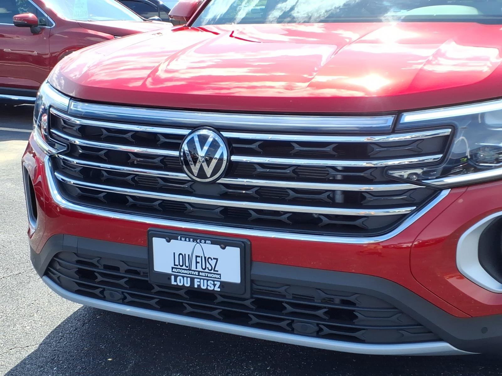 Used 2025 Volkswagen Atlas SE FWD image 33