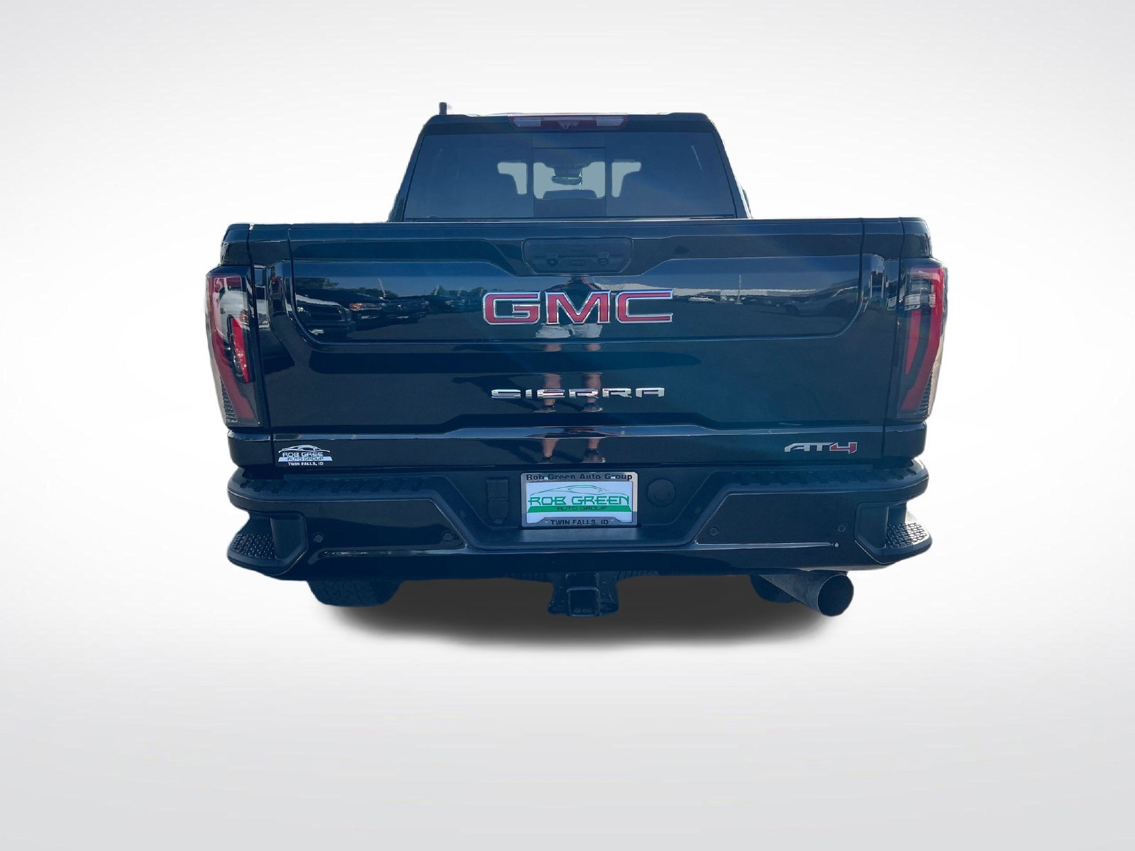 Used 2026 GMC Sierra 3500 AT4 w/ AT4 Premium Plus Package AWD/4WD image 4