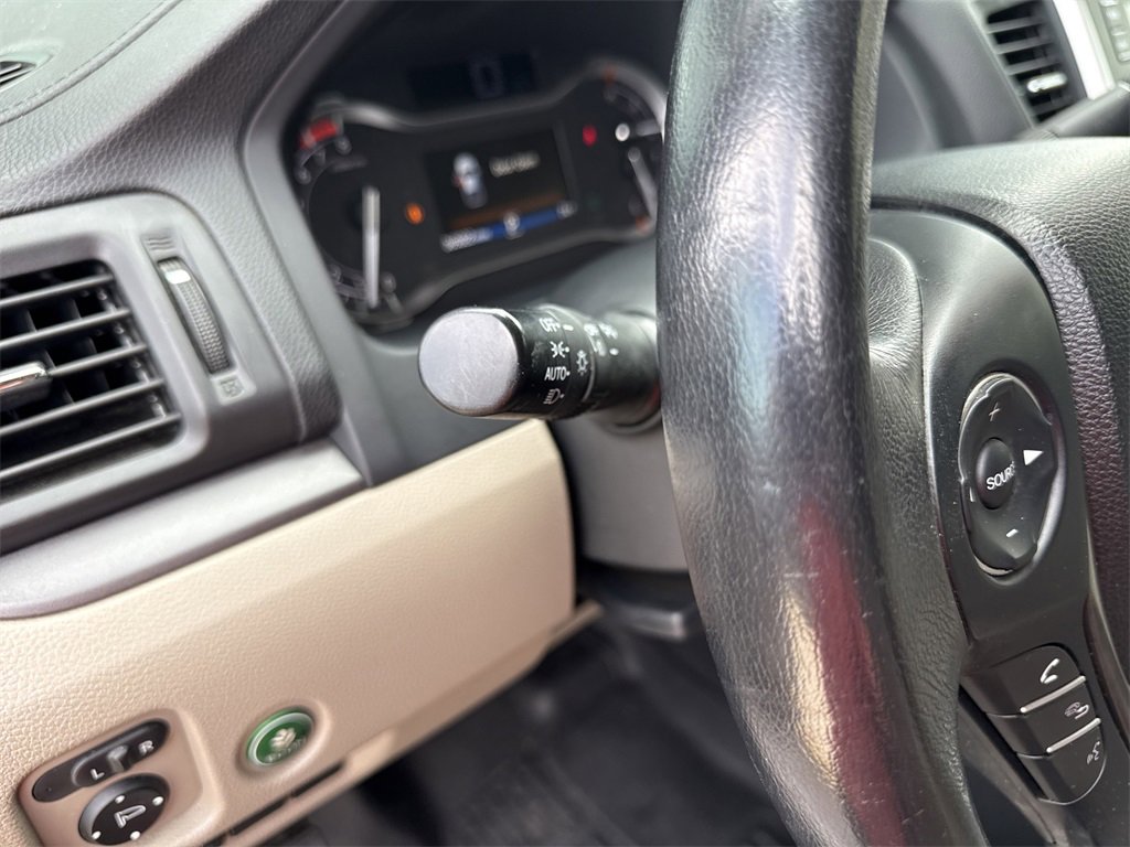Used 2018 Honda Ridgeline RTL image 21